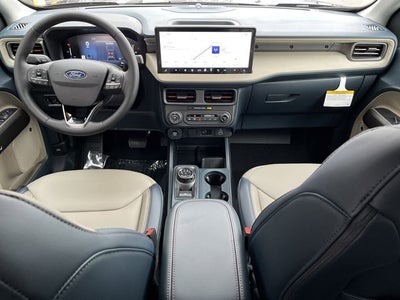 2026 Ford Maverick Lariat