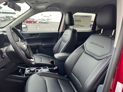 2026 Ford Maverick Lariat