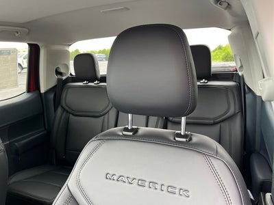 2026 Ford Maverick Lariat