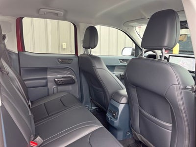 2026 Ford Maverick Lariat