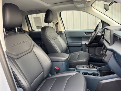 2026 Ford Maverick Lariat