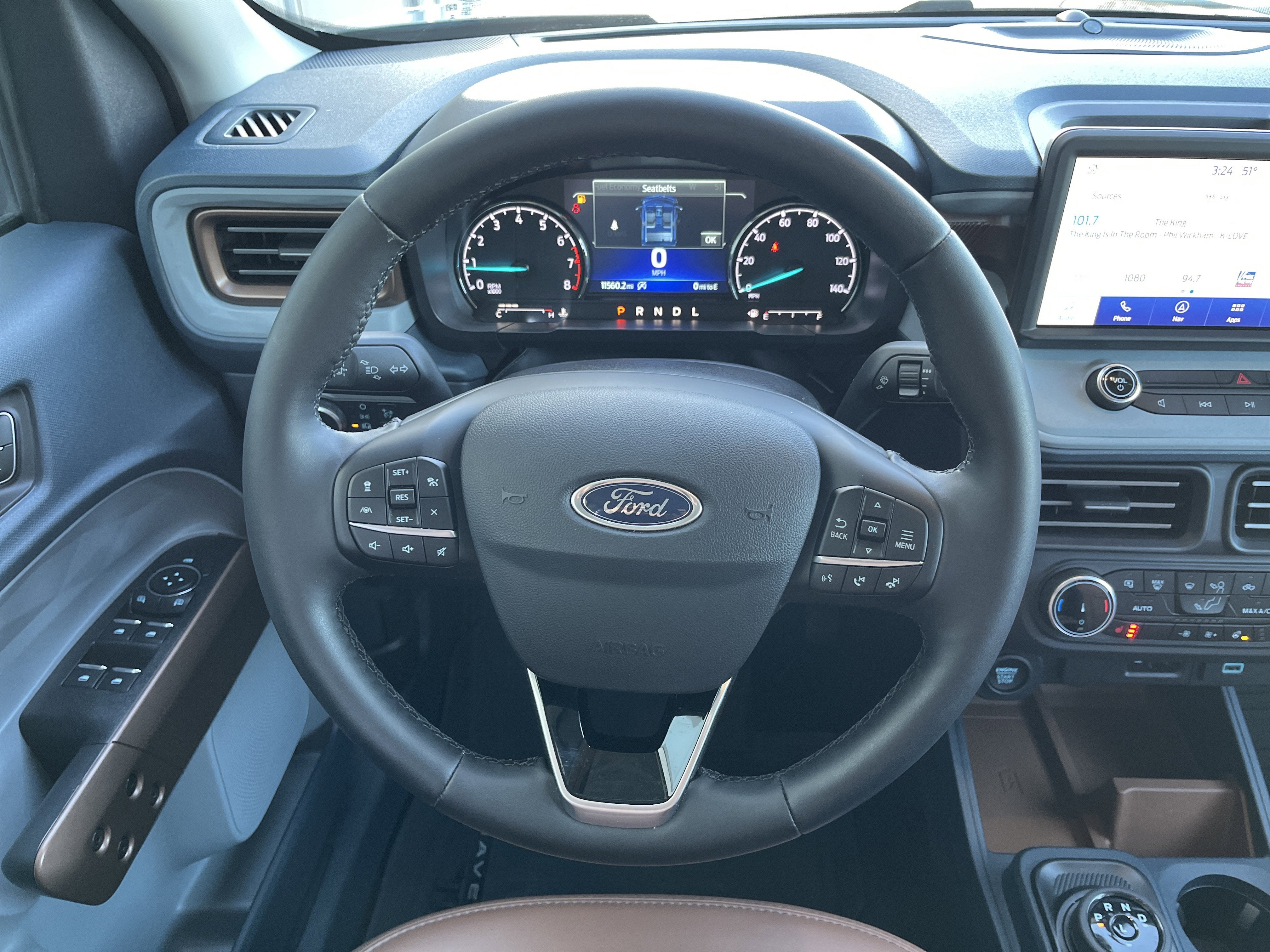 2024 Ford Maverick LARIAT