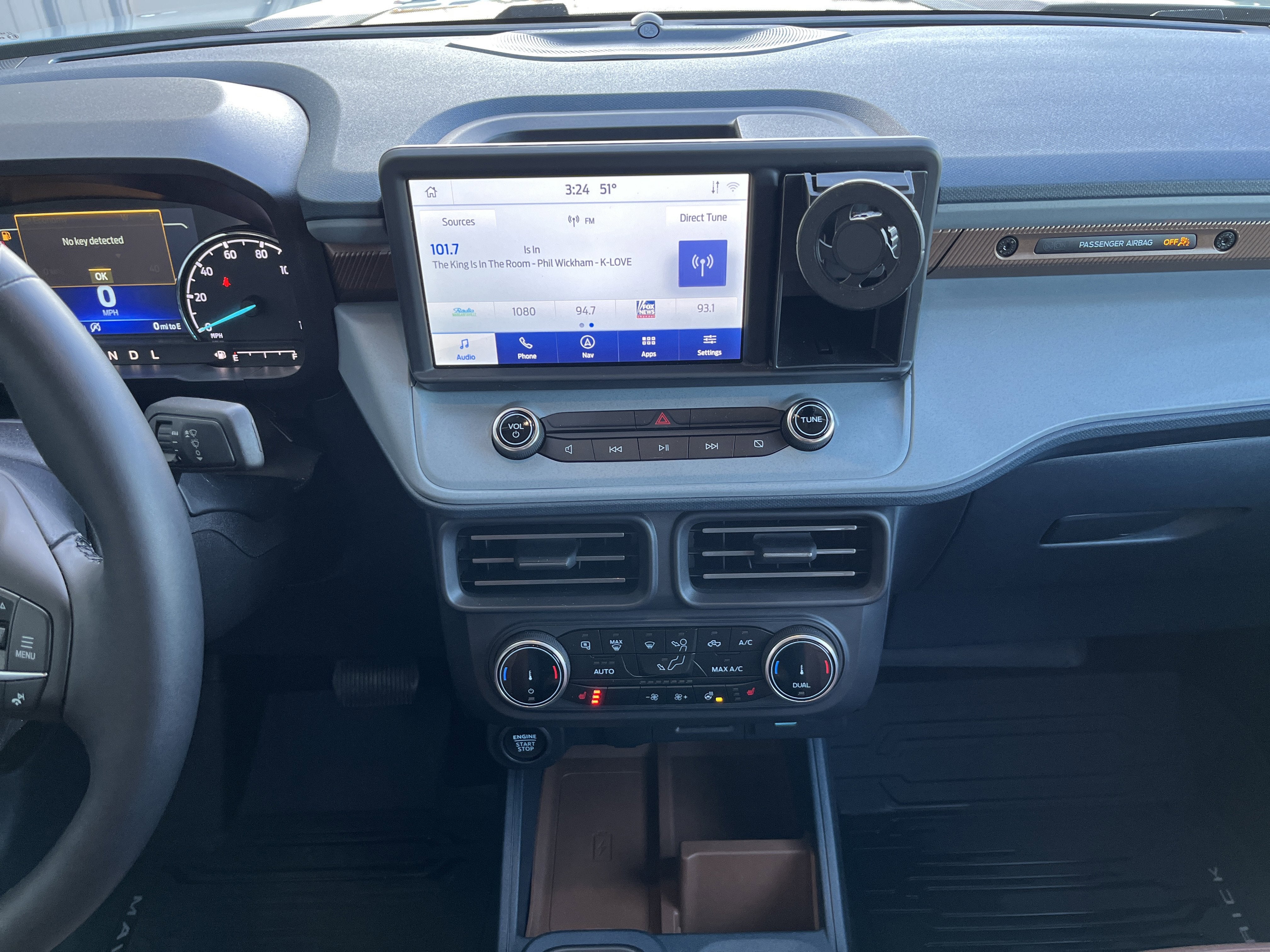 2024 Ford Maverick LARIAT