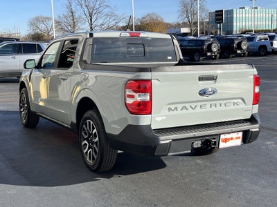 2024 Ford Maverick LARIAT