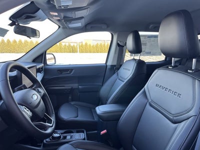 2026 Ford Maverick Lariat