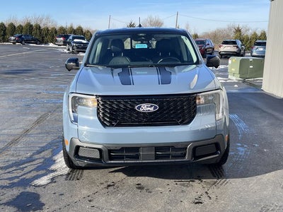 2026 Ford Maverick Lariat