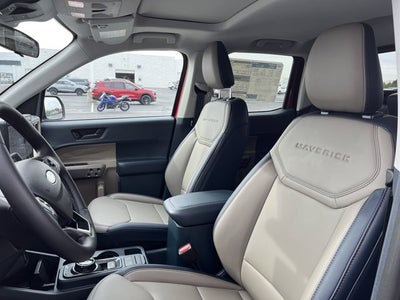 2026 Ford Maverick Lariat