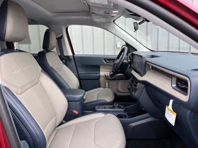 2026 Ford Maverick Lariat