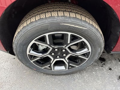 2026 Ford Maverick Lariat