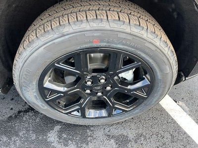 2026 Ford Maverick Lariat