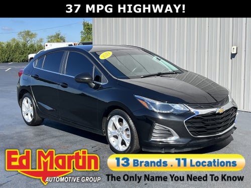 2019 Chevrolet Cruze Premier