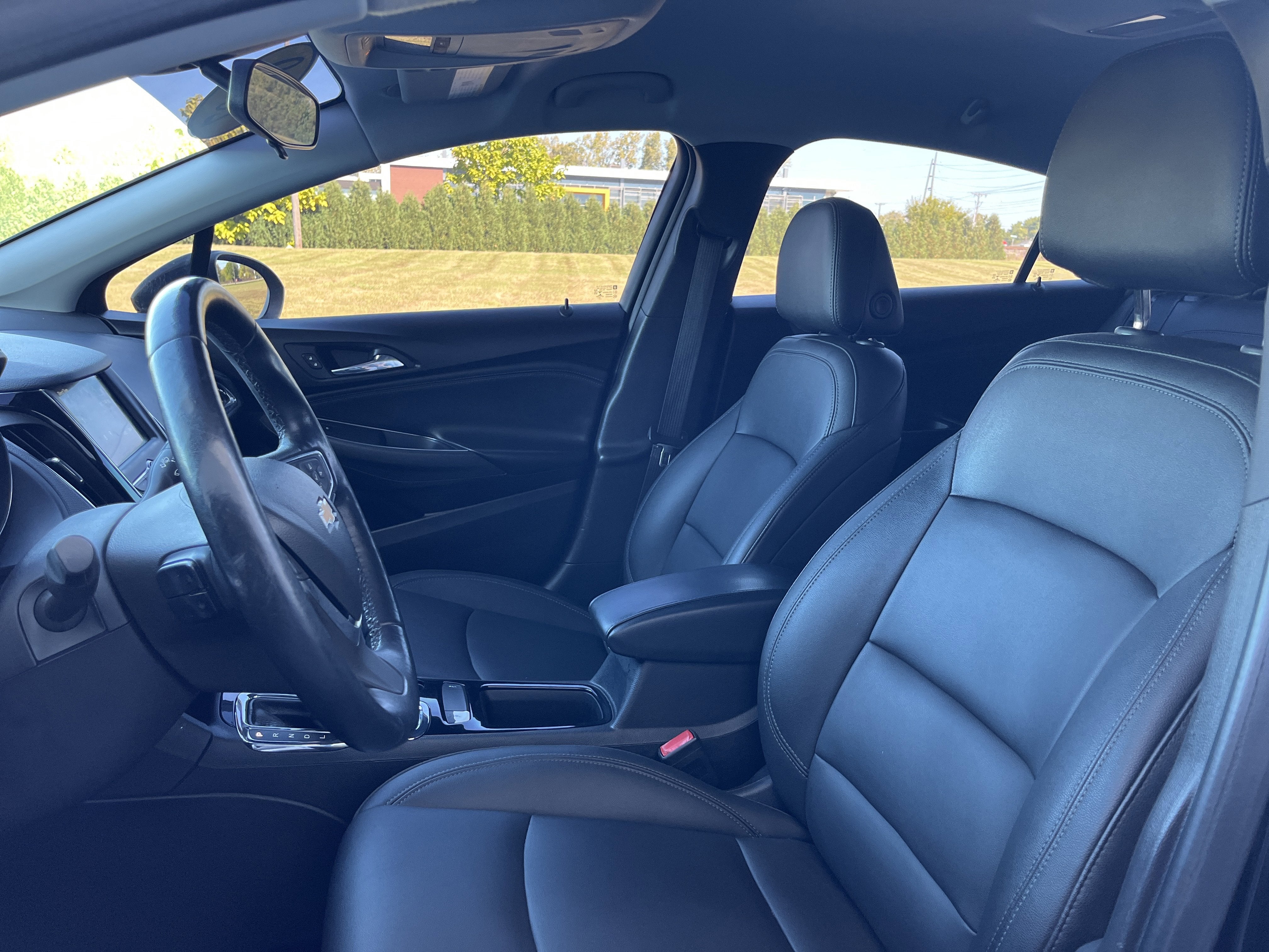 2019 Chevrolet Cruze Premier