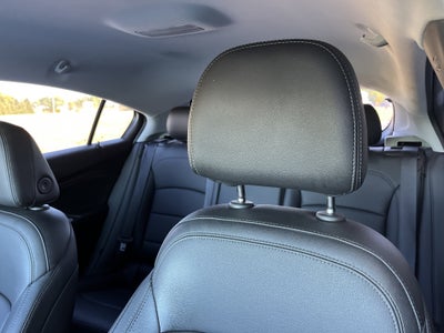 2019 Chevrolet Cruze Premier