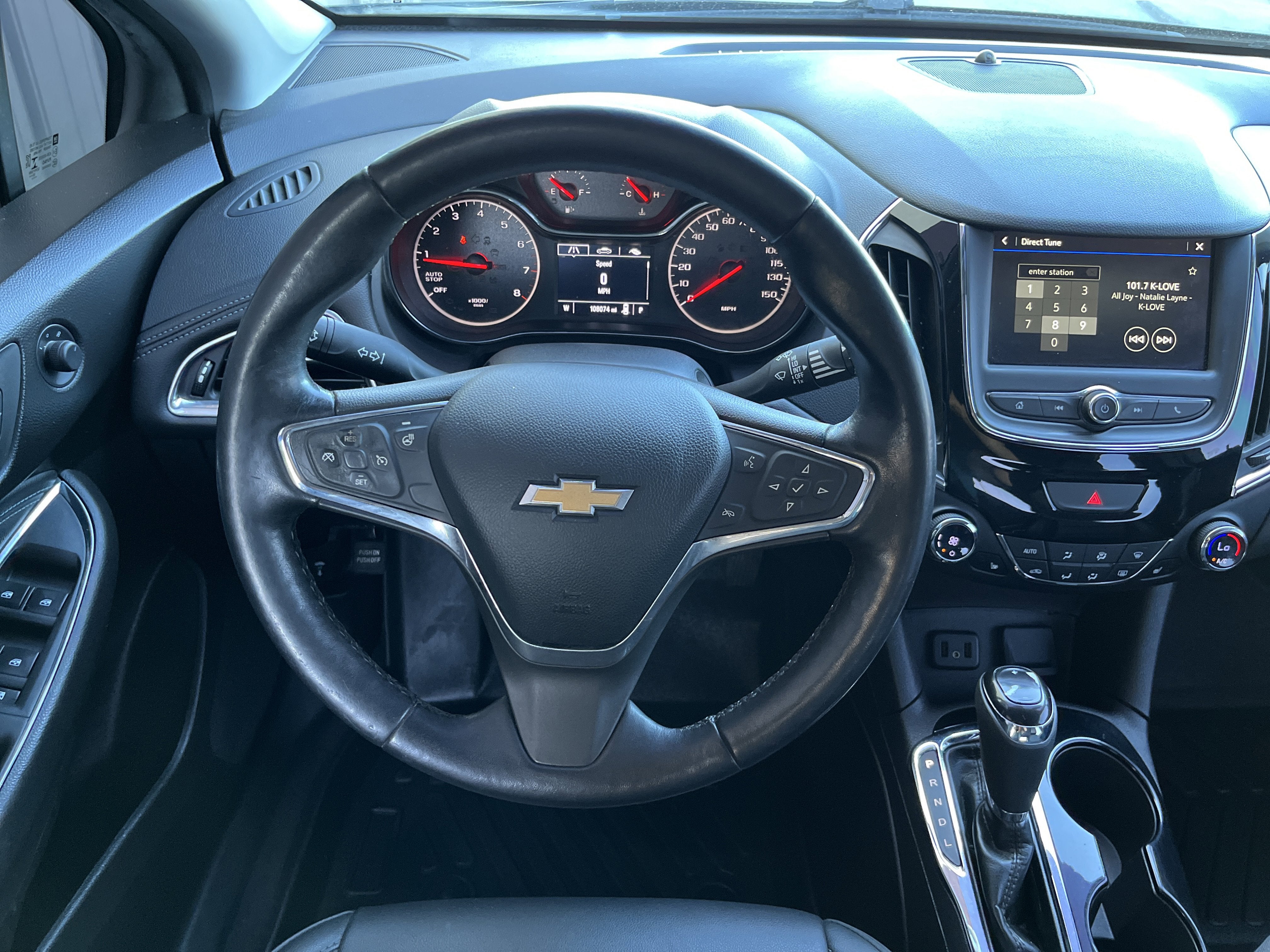 2019 Chevrolet Cruze Premier