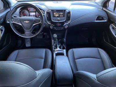 2019 Chevrolet Cruze Premier