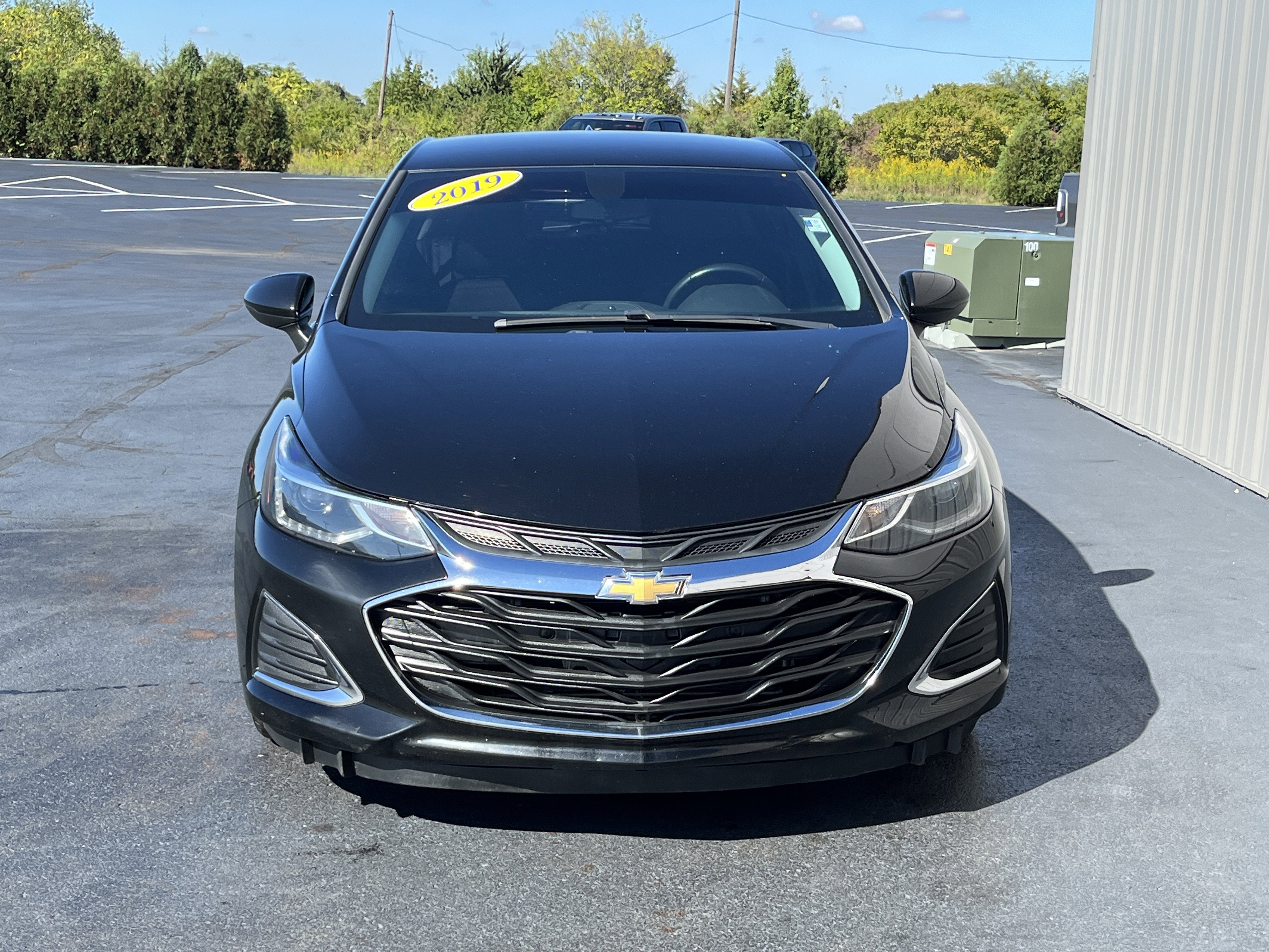 2019 Chevrolet Cruze Premier