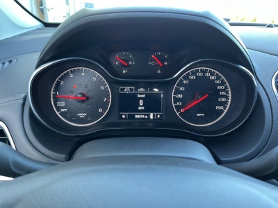 2019 Chevrolet Cruze Premier