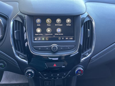 2019 Chevrolet Cruze Premier