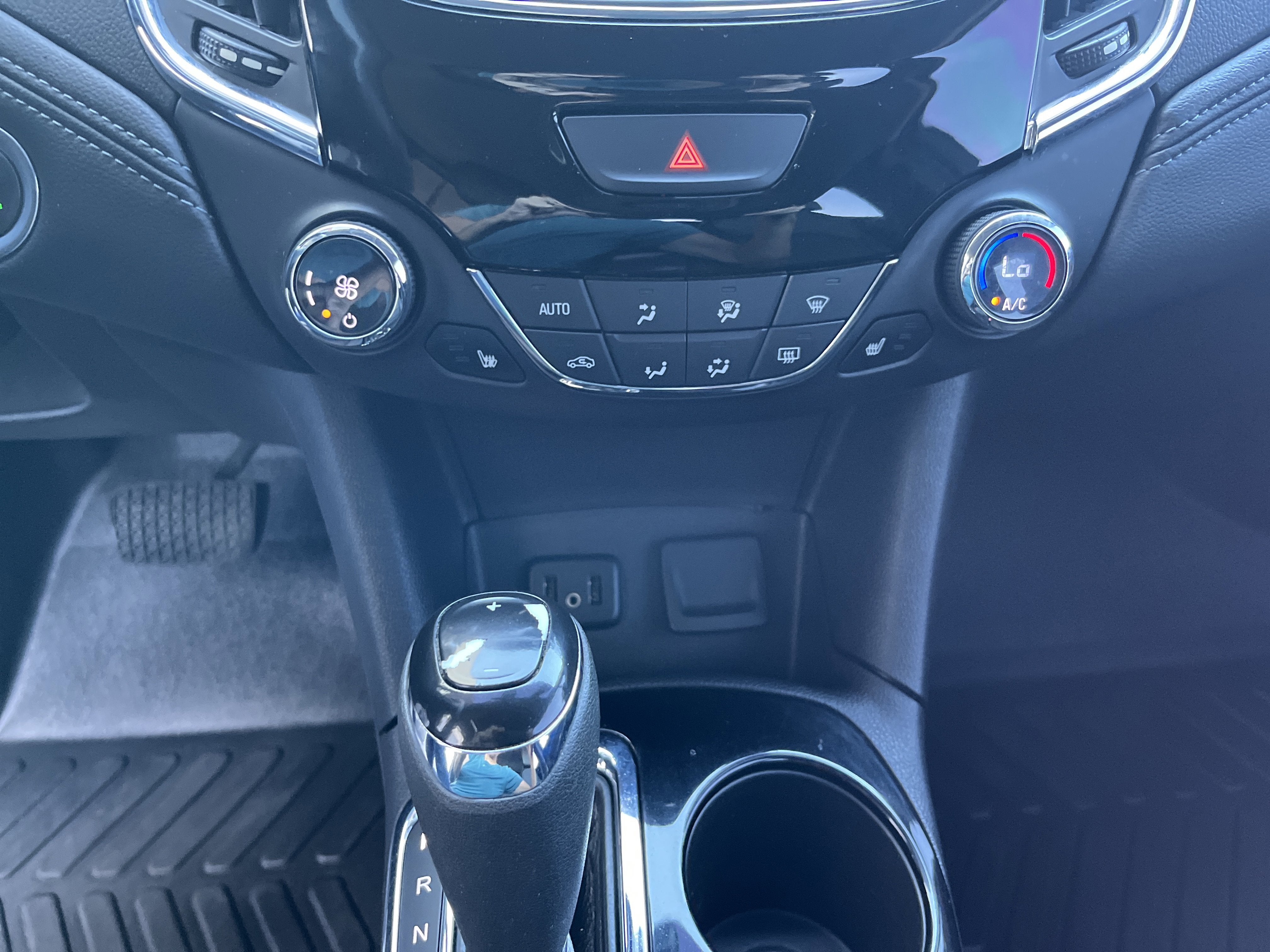 2019 Chevrolet Cruze Premier