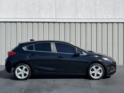 2019 Chevrolet Cruze Premier