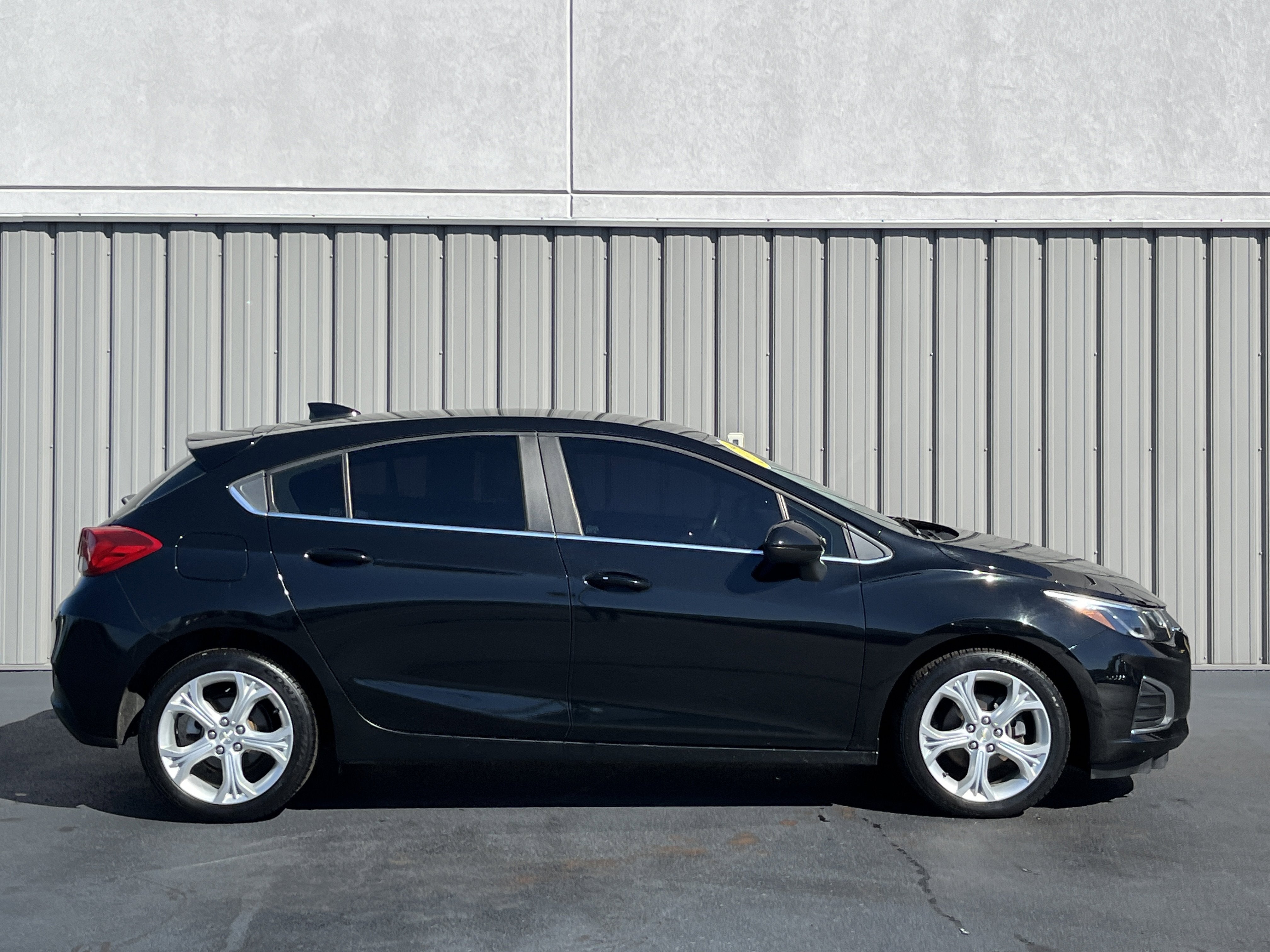 2019 Chevrolet Cruze Premier