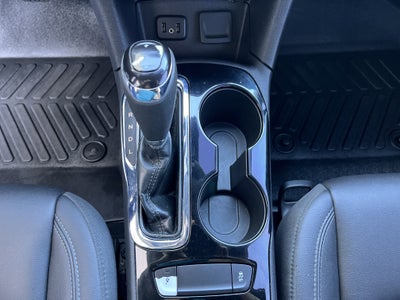 2019 Chevrolet Cruze Premier