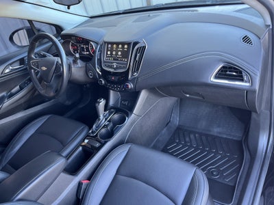 2019 Chevrolet Cruze Premier