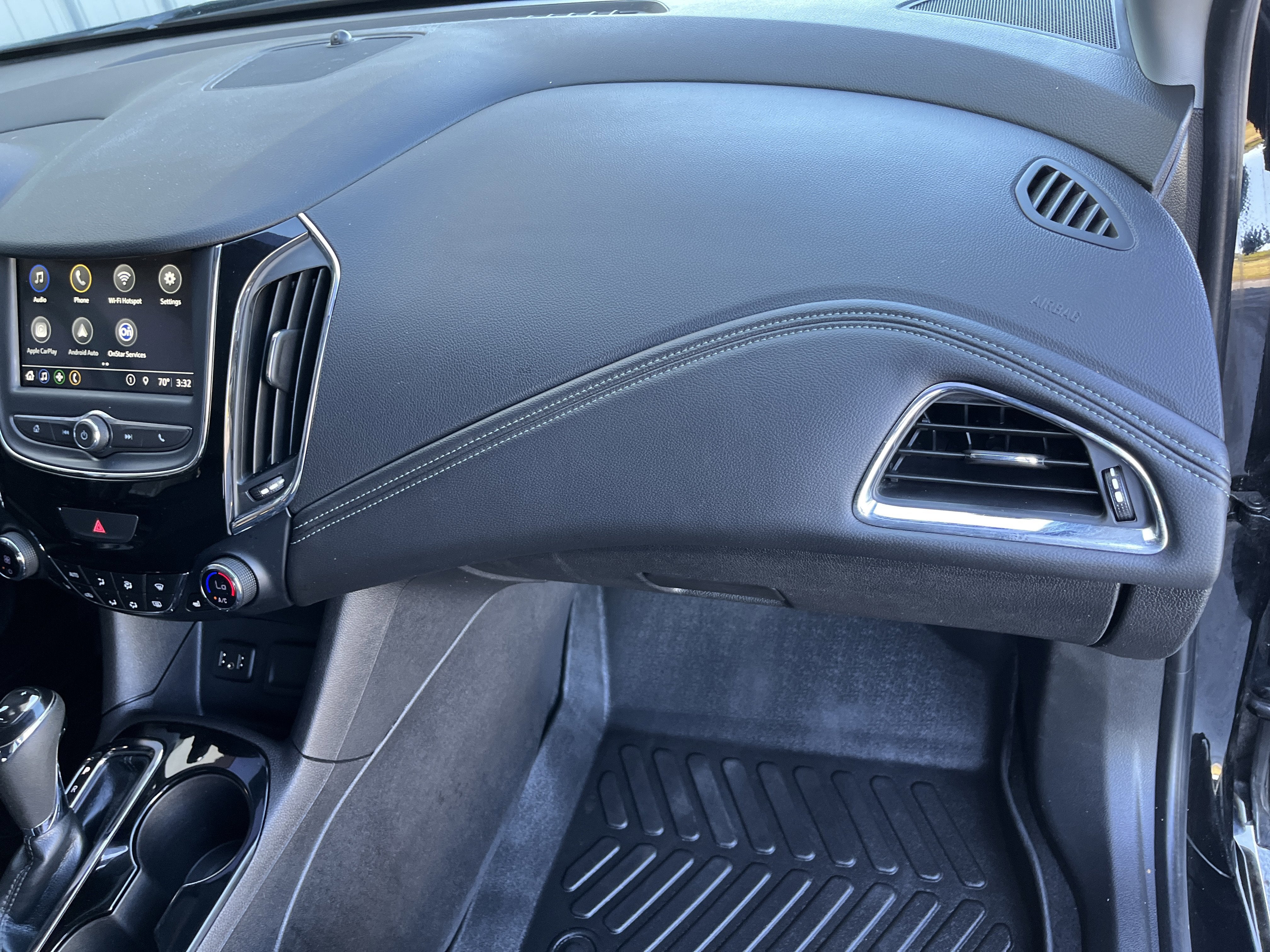 2019 Chevrolet Cruze Premier