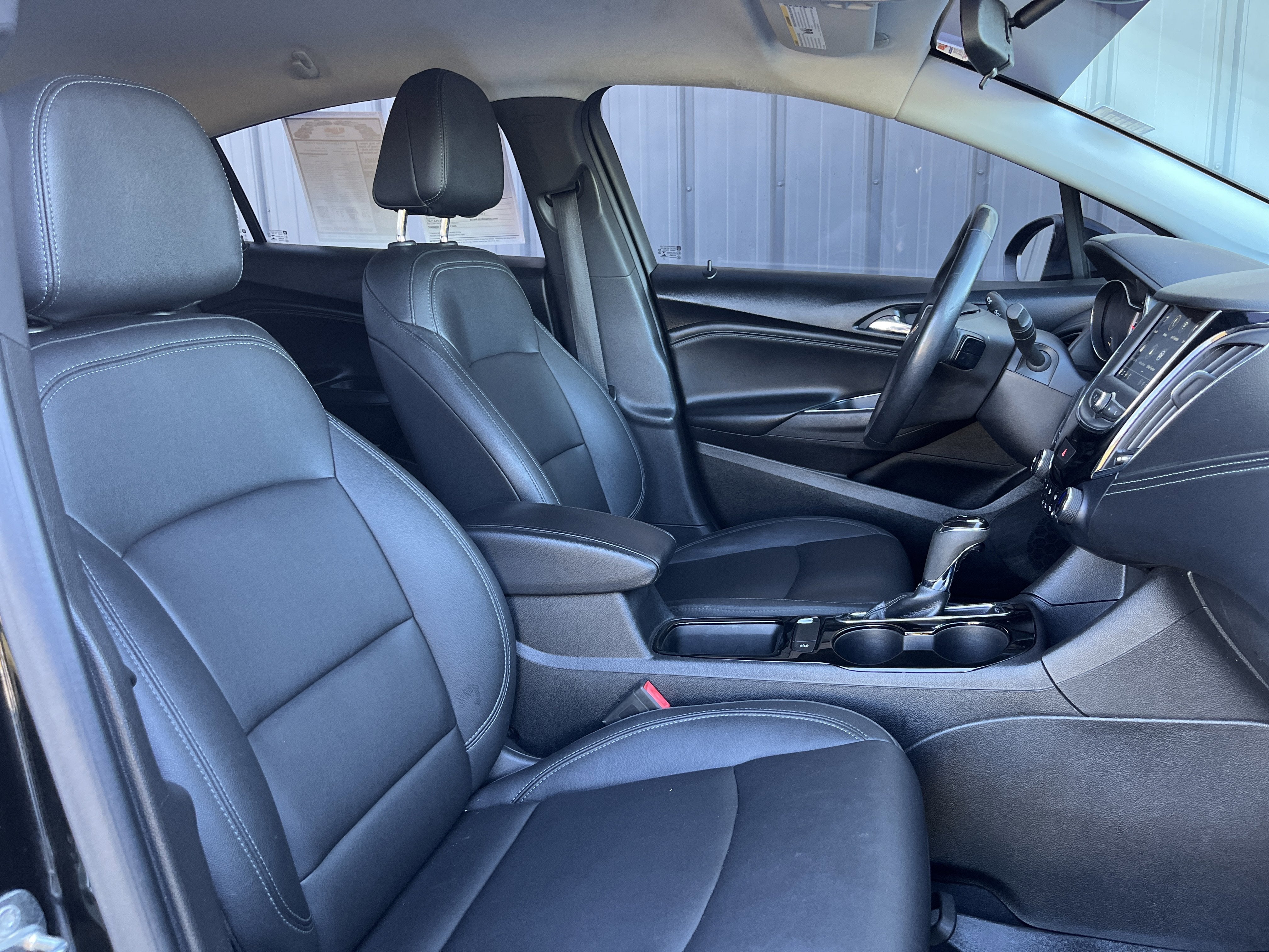 2019 Chevrolet Cruze Premier