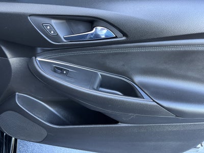 2019 Chevrolet Cruze Premier