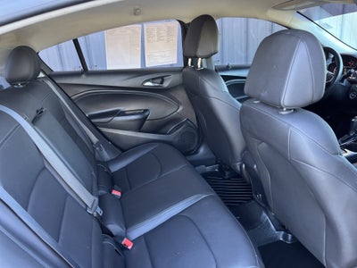 2019 Chevrolet Cruze Premier