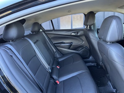 2019 Chevrolet Cruze Premier