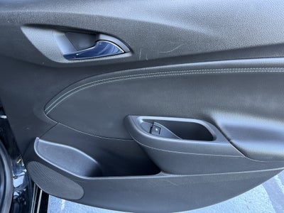 2019 Chevrolet Cruze Premier