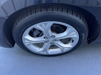 2019 Chevrolet Cruze Premier