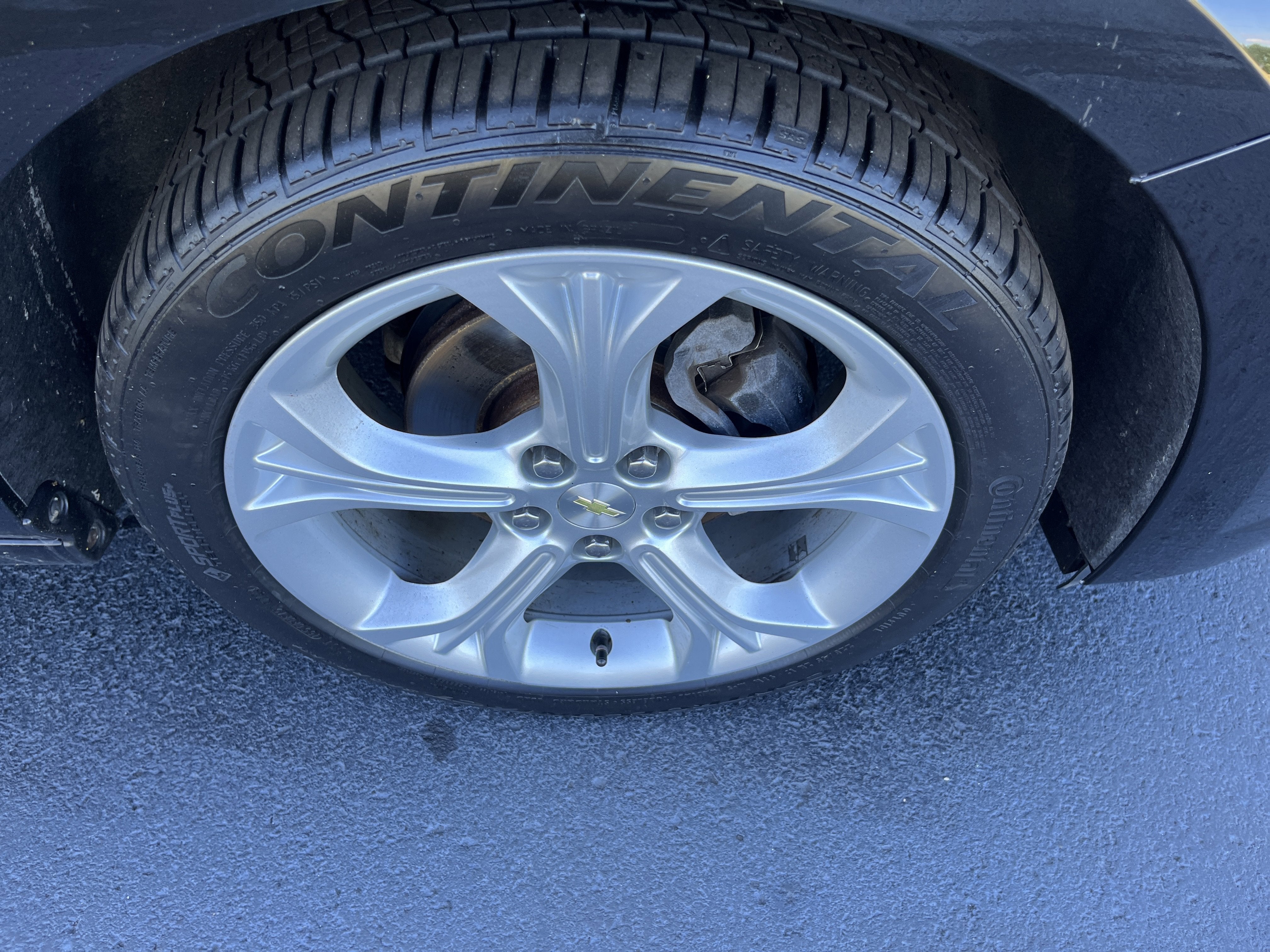 2019 Chevrolet Cruze Premier