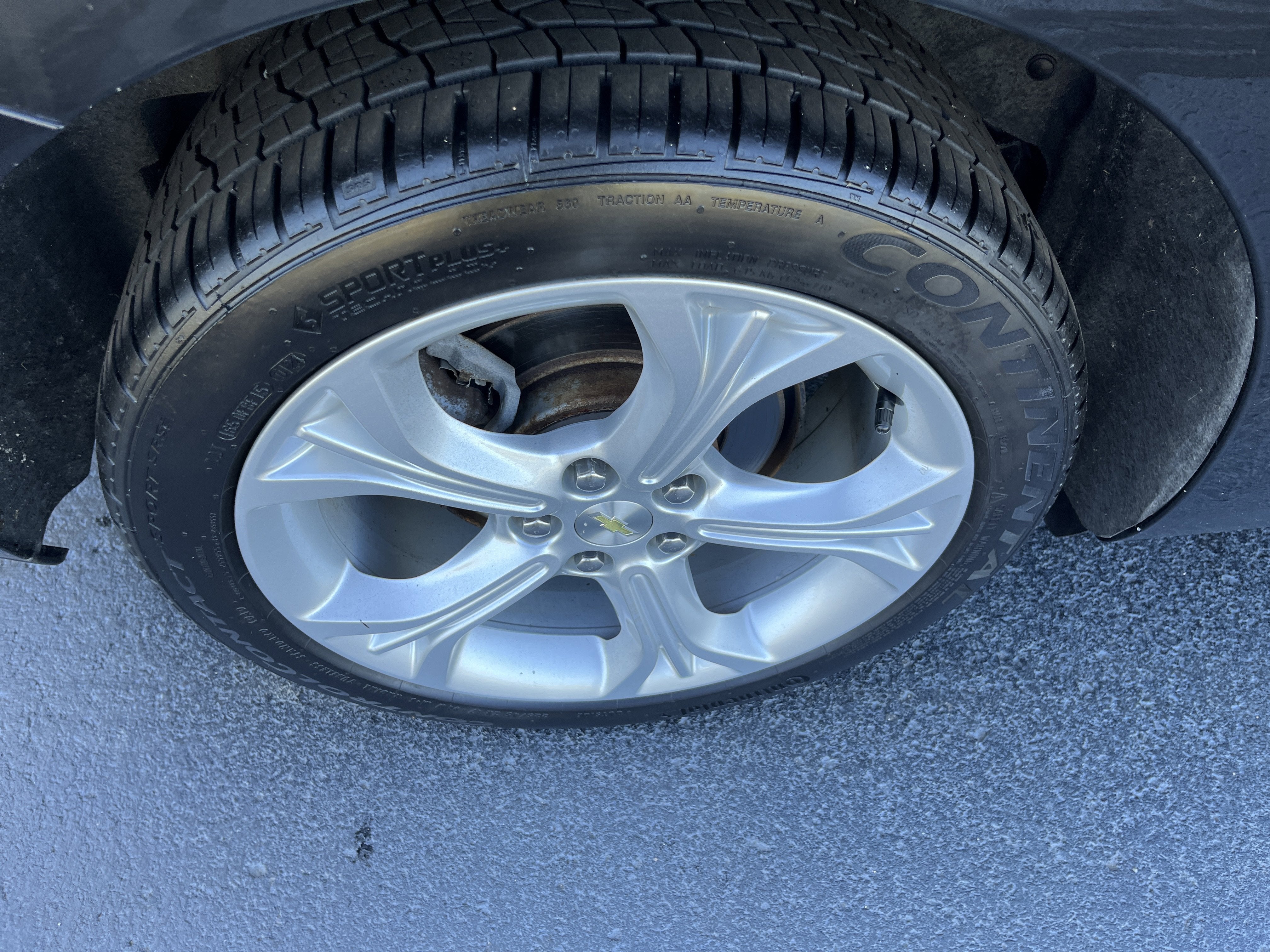 2019 Chevrolet Cruze Premier