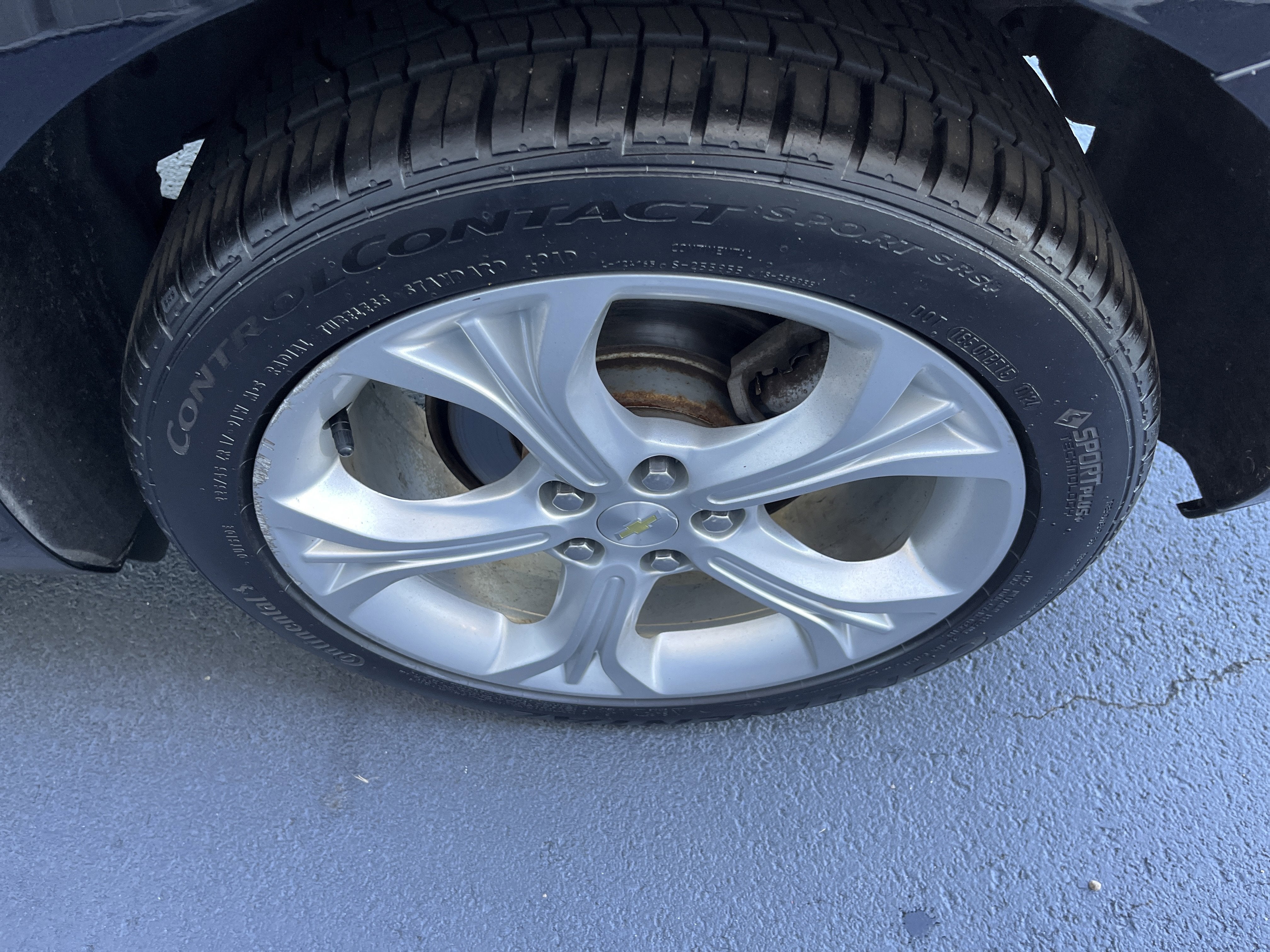 2019 Chevrolet Cruze Premier