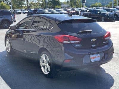 2019 Chevrolet Cruze Premier