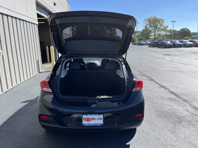 2019 Chevrolet Cruze Premier