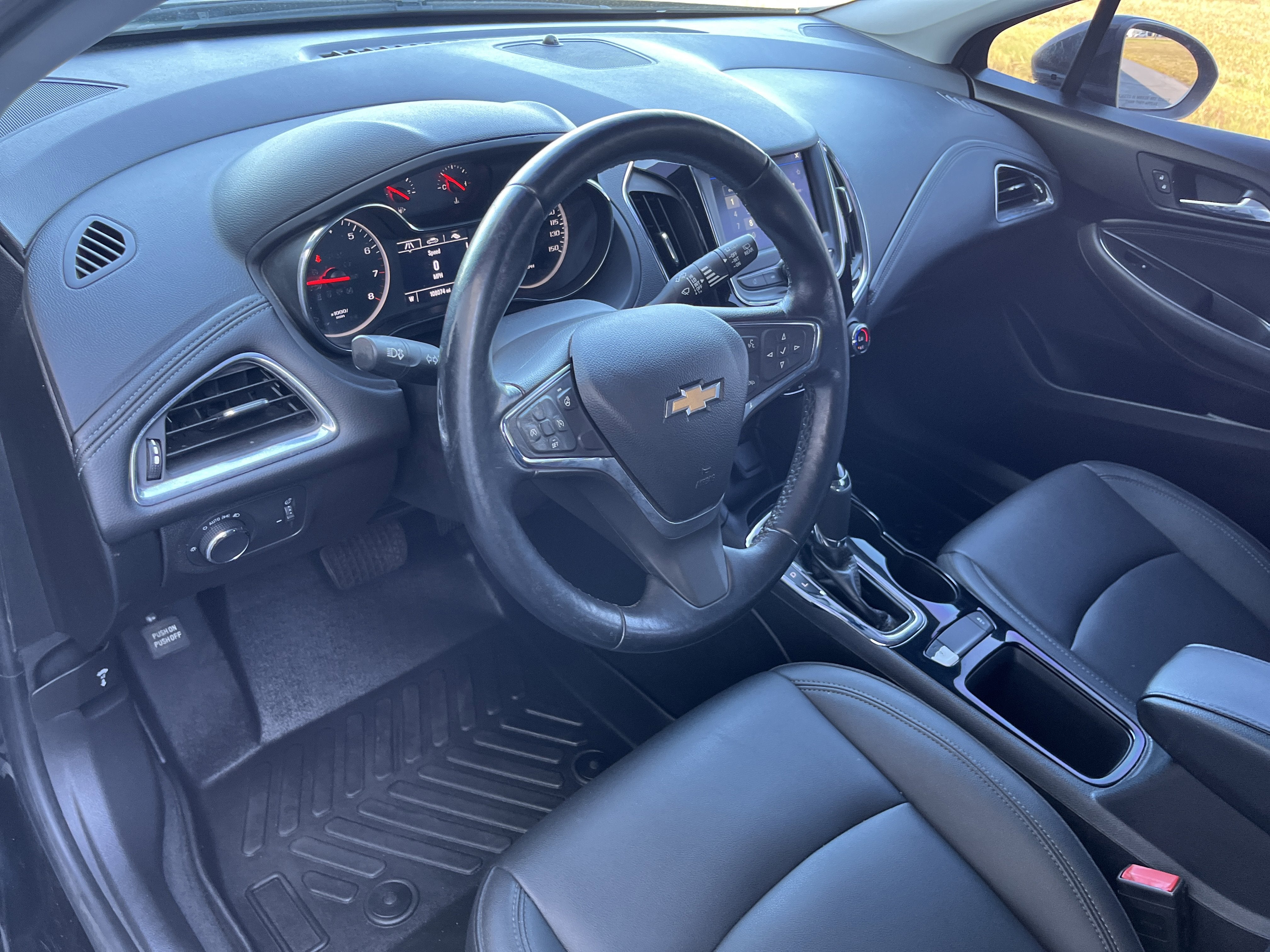 2019 Chevrolet Cruze Premier