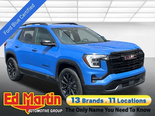 2025 GMC Terrain Elevation AWD's photo
