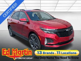 2024 Chevrolet Equinox RS