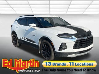 2020 Chevrolet Blazer LT