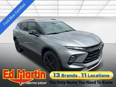 2024 Chevrolet Blazer LT