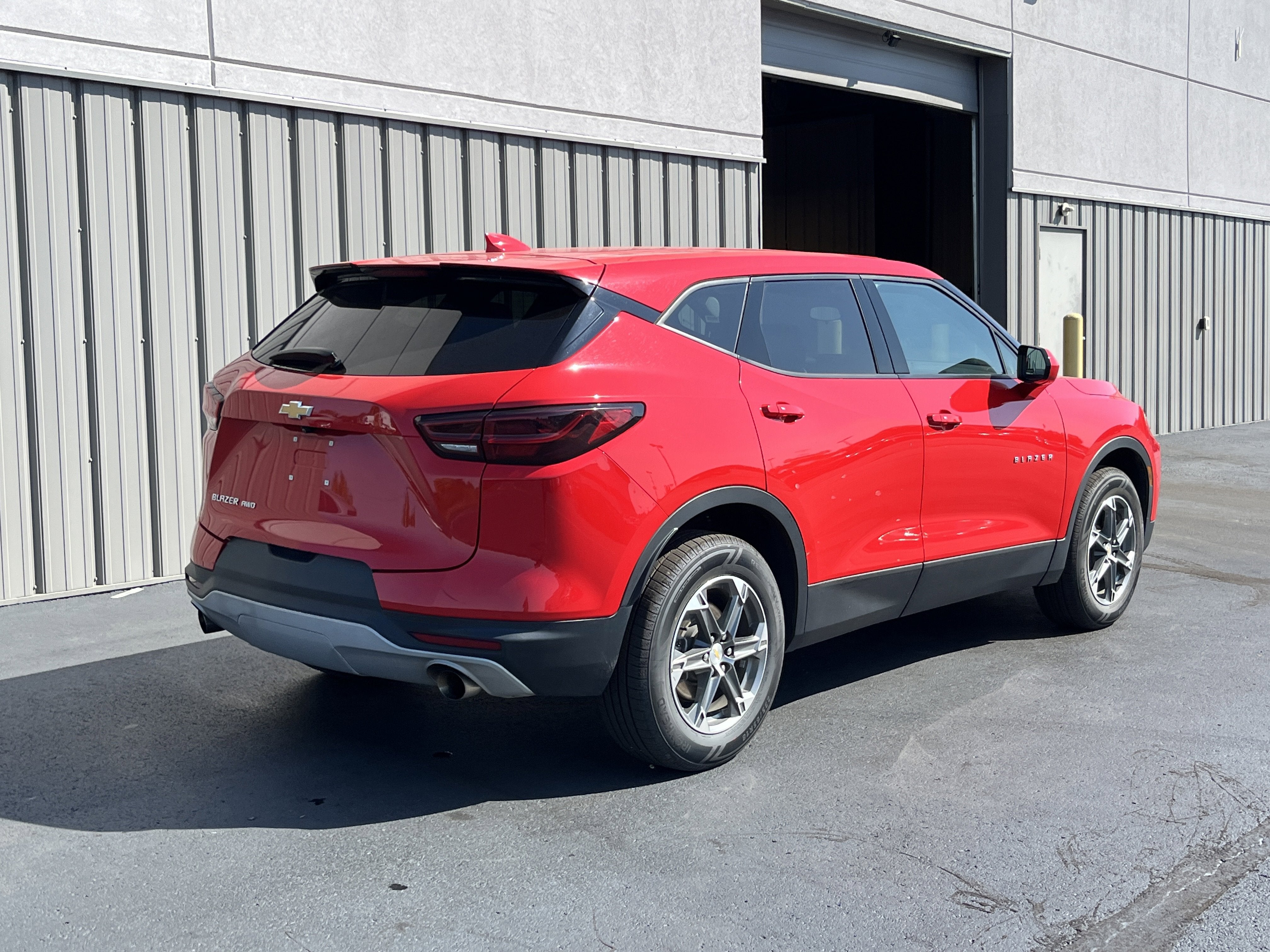 2023 Chevrolet Blazer LT