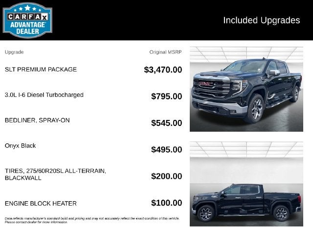 2024 GMC Sierra 1500 SLT