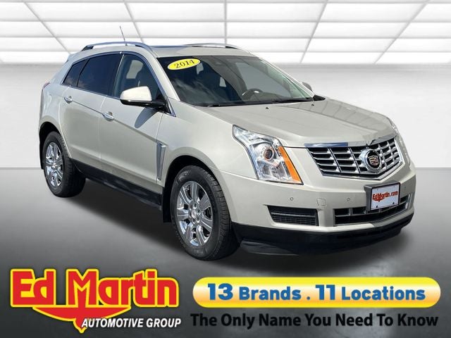 2014 Cadillac SRX Luxury Collection