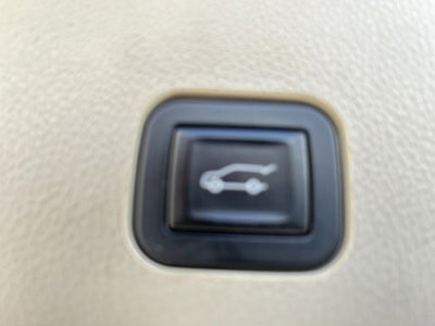 2014 Cadillac SRX Luxury