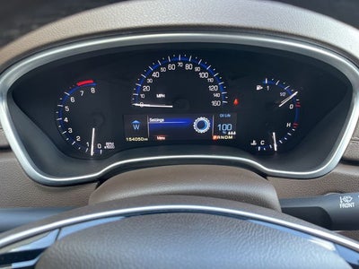 2014 Cadillac SRX Luxury