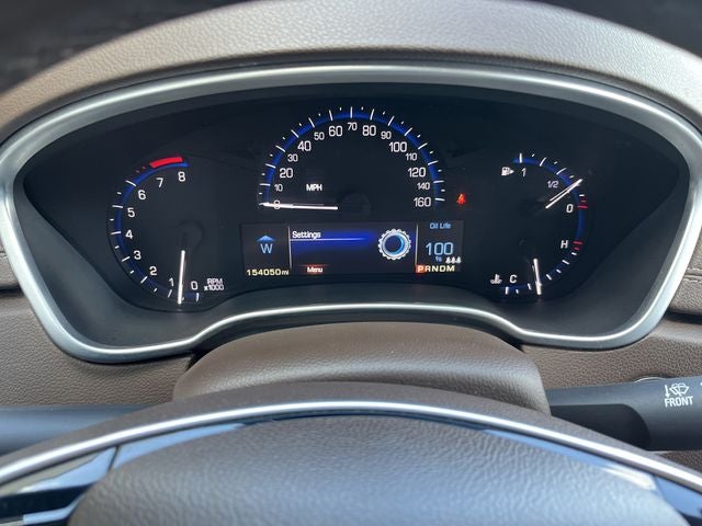2014 Cadillac SRX Luxury